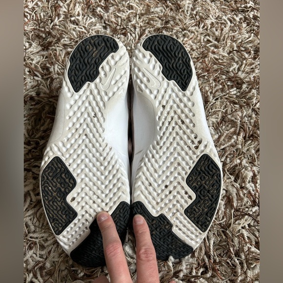 Nike Renew In-Season Blush Pink Size 11 - Picture 8 of 9